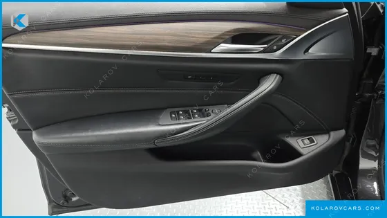 BMW 5 SERIES 520D XDRIVE LUXURY PLUS