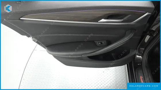 BMW 5 SERIES 520D XDRIVE LUXURY PLUS