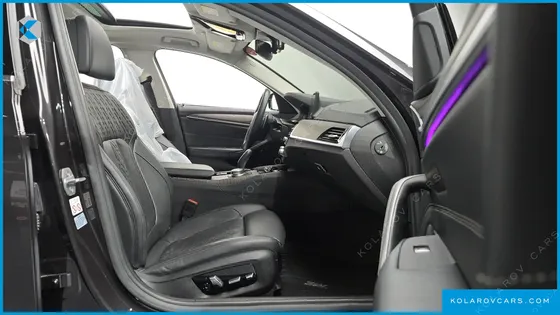 BMW 5 SERIES 520D XDRIVE LUXURY PLUS