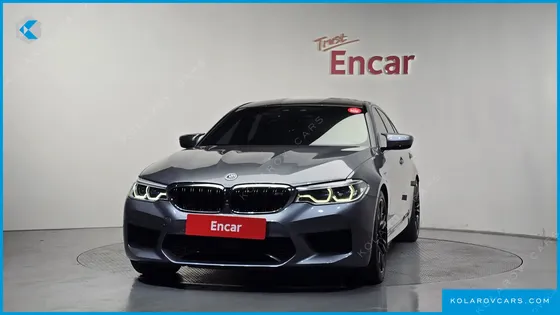 BMW M5 M5 SEDAN