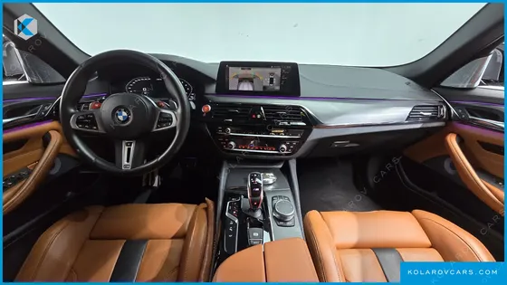 BMW M5 M5 SEDAN