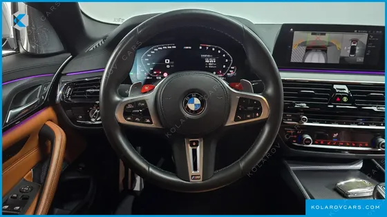 BMW M5 M5 SEDAN