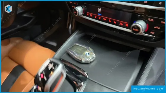 BMW M5 M5 SEDAN