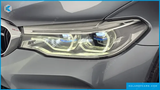 BMW M5 M5 SEDAN