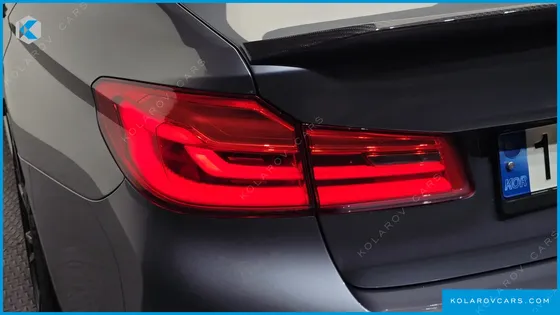 BMW M5 M5 SEDAN