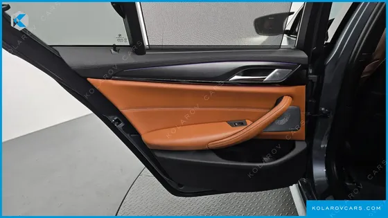 BMW M5 M5 SEDAN
