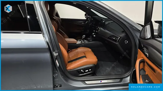 BMW M5 M5 SEDAN