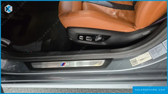 BMW M5 M5 SEDAN