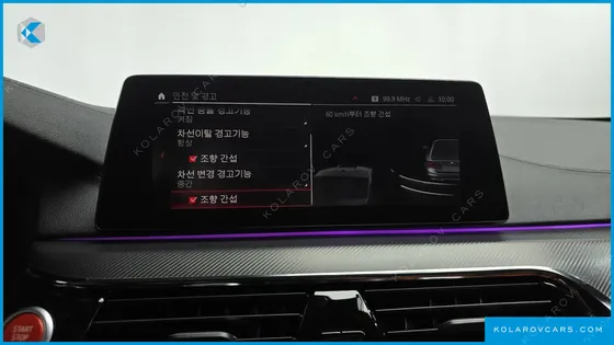 BMW M5 M5 SEDAN