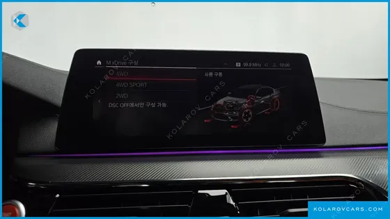 BMW M5 M5 SEDAN