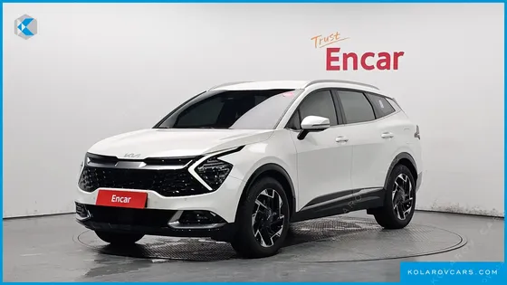 KIA SPORTAGE GASOLINE 1.6 TURBO 2WD