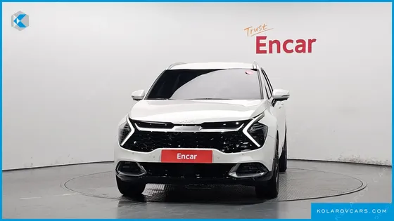 KIA SPORTAGE GASOLINE 1.6 TURBO 2WD