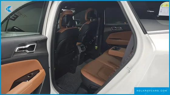 KIA SPORTAGE GASOLINE 1.6 TURBO 2WD