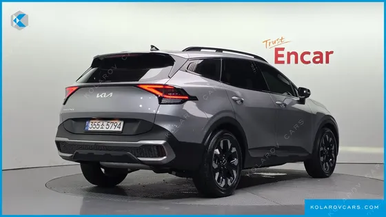 KIA SPORTAGE LPG 2.0 2WD