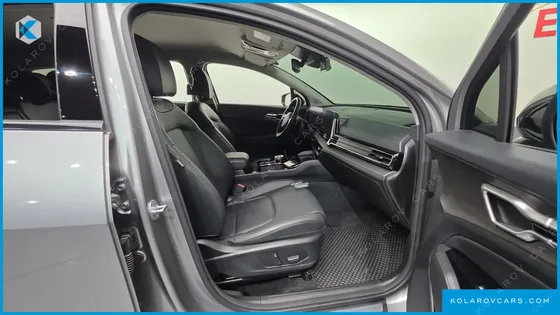 KIA SPORTAGE LPG 2.0 2WD