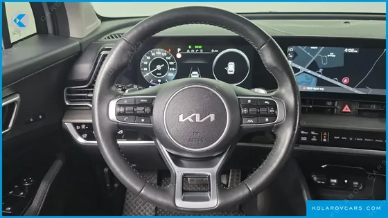 KIA SPORTAGE LPG 2.0 2WD