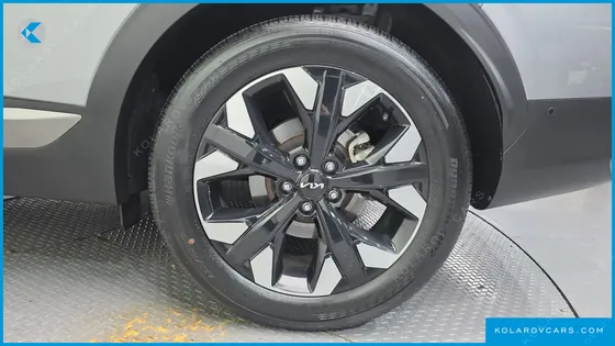 KIA SPORTAGE LPG 2.0 2WD