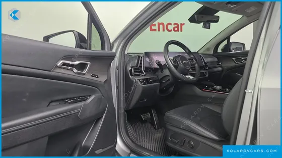 KIA SPORTAGE LPG 2.0 2WD