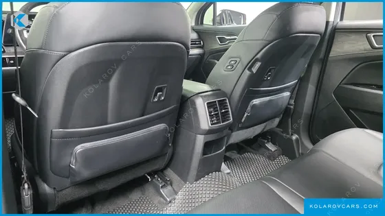 KIA SPORTAGE LPG 2.0 2WD