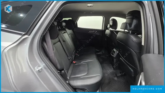 KIA SPORTAGE LPG 2.0 2WD