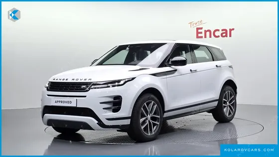 LAND ROVER RANGE ROVER EVOQUE P250 DYNAMIC SE