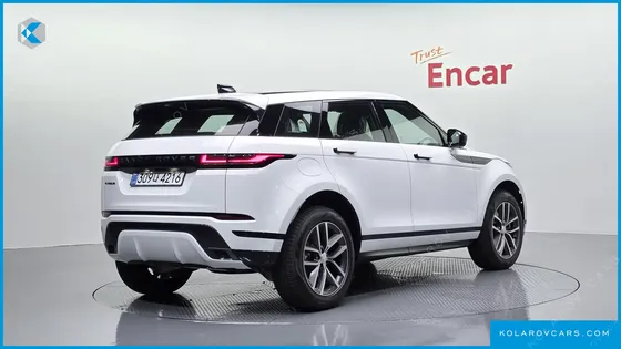 LAND ROVER RANGE ROVER EVOQUE P250 DYNAMIC SE