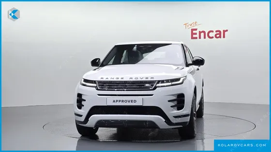LAND ROVER RANGE ROVER EVOQUE P250 DYNAMIC SE