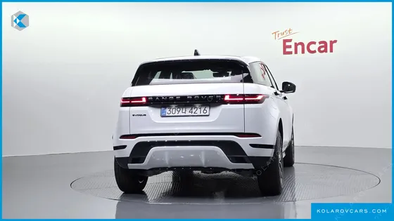 LAND ROVER RANGE ROVER EVOQUE P250 DYNAMIC SE