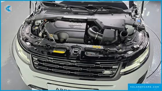 LAND ROVER RANGE ROVER EVOQUE P250 DYNAMIC SE