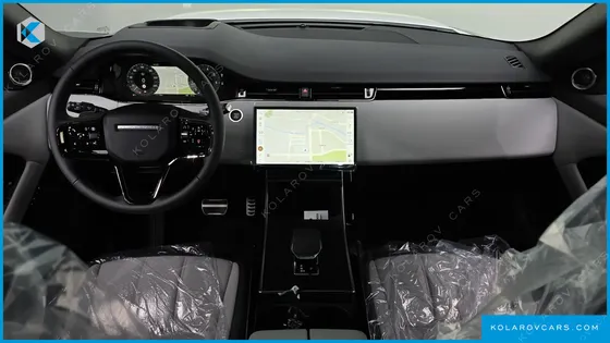 LAND ROVER RANGE ROVER EVOQUE P250 DYNAMIC SE
