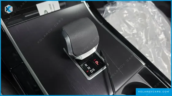 LAND ROVER RANGE ROVER EVOQUE P250 DYNAMIC SE
