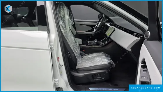 LAND ROVER RANGE ROVER EVOQUE P250 DYNAMIC SE