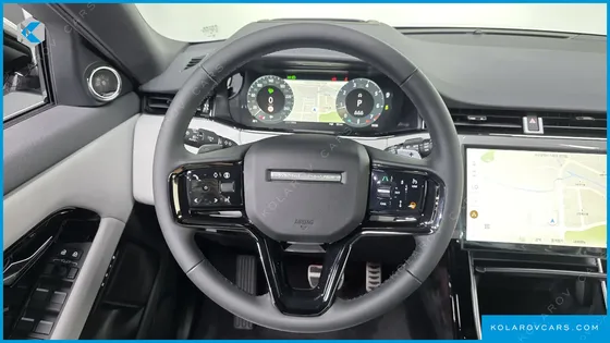 LAND ROVER RANGE ROVER EVOQUE P250 DYNAMIC SE