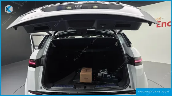 LAND ROVER RANGE ROVER EVOQUE P250 DYNAMIC SE