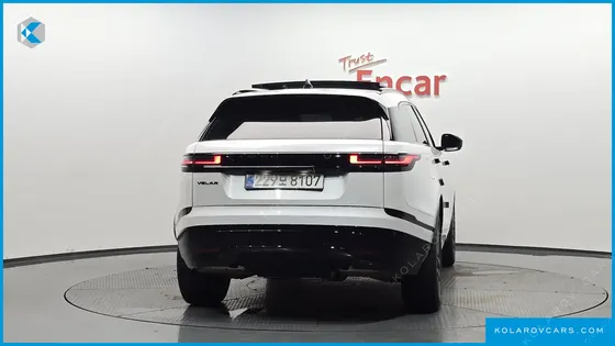 LAND ROVER RANGE ROVER VELAR 2.0 P400E DYNAMIC SE