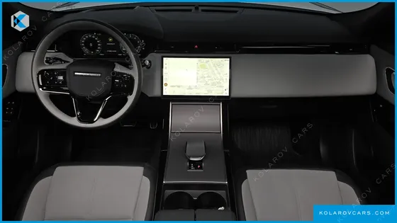 LAND ROVER RANGE ROVER VELAR 2.0 P400E DYNAMIC SE