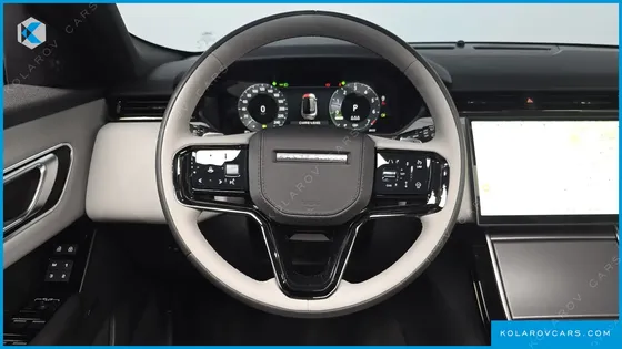 LAND ROVER RANGE ROVER VELAR 2.0 P400E DYNAMIC SE