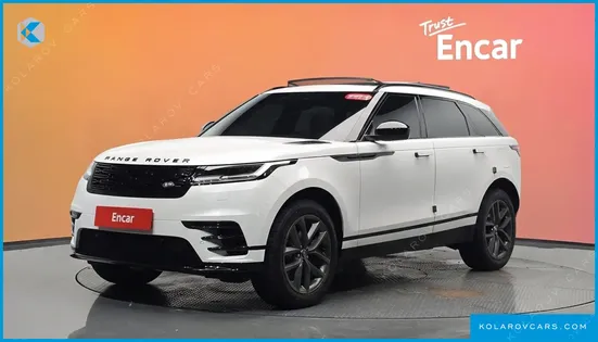 LAND ROVER RANGE ROVER VELAR 2.0 P400E DYNAMIC SE