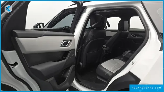 LAND ROVER RANGE ROVER VELAR 2.0 P400E DYNAMIC SE