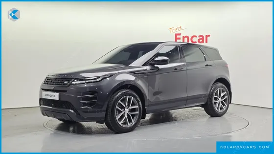 LAND ROVER RANGE ROVER EVOQUE P250 DYNAMIC SE