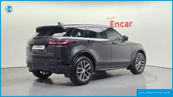 LAND ROVER RANGE ROVER EVOQUE P250 DYNAMIC SE