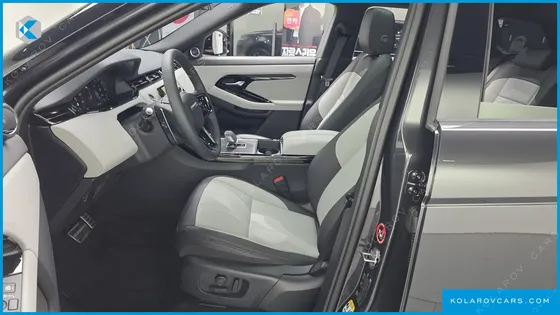 LAND ROVER RANGE ROVER EVOQUE P250 DYNAMIC SE