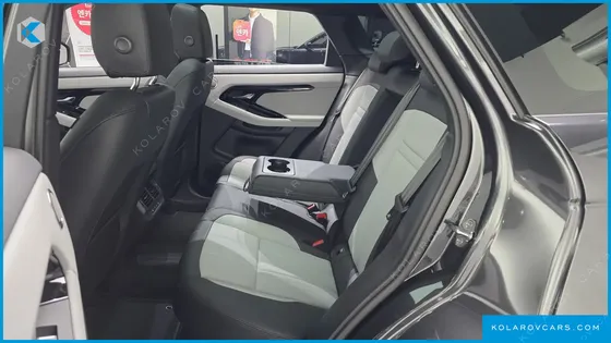 LAND ROVER RANGE ROVER EVOQUE P250 DYNAMIC SE