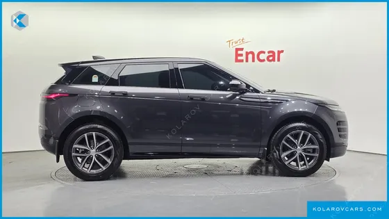 LAND ROVER RANGE ROVER EVOQUE P250 DYNAMIC SE