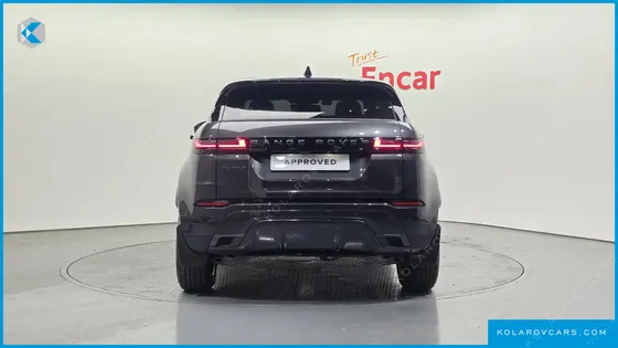 LAND ROVER RANGE ROVER EVOQUE P250 DYNAMIC SE