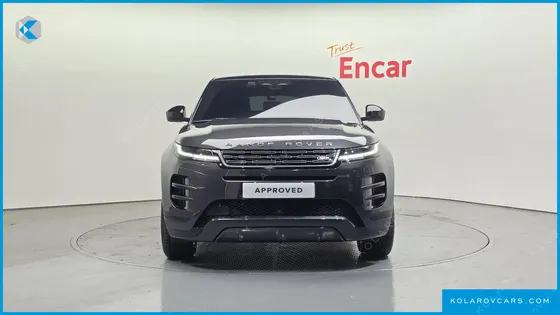LAND ROVER RANGE ROVER EVOQUE P250 DYNAMIC SE