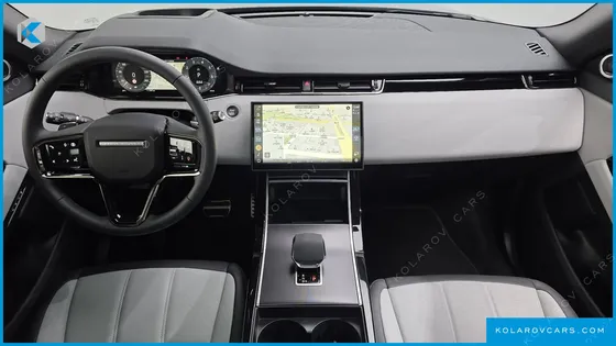 LAND ROVER RANGE ROVER EVOQUE P250 DYNAMIC SE