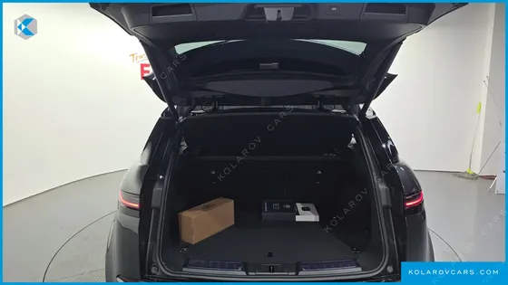 LAND ROVER RANGE ROVER EVOQUE P250 DYNAMIC SE