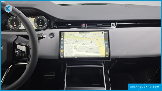 LAND ROVER RANGE ROVER EVOQUE P250 DYNAMIC SE