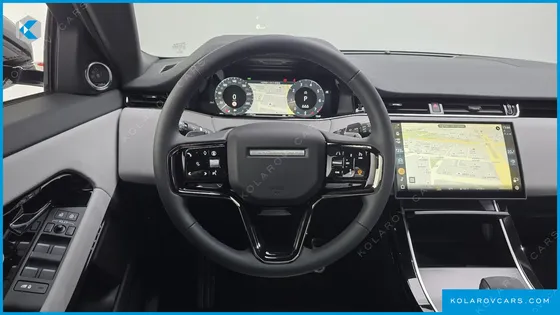 LAND ROVER RANGE ROVER EVOQUE P250 DYNAMIC SE